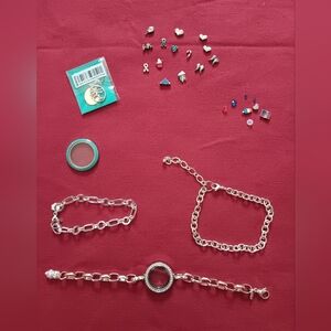 Origami Owl 27 piece bundle